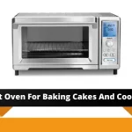 Best Oven For Baking Cakes And Cookies - Home Cooking Tips (2022)