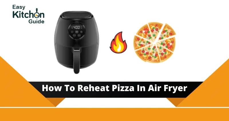 Reheat Pizza in Air Fryer