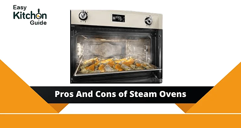Pros And Cons of Steam Ovens