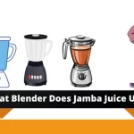 what blender does jamba juice use