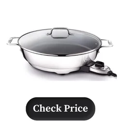 All clad skillet