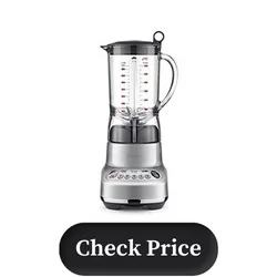 Breville BBL620SIL countertop blender