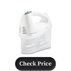 Hamilton Beach 6-Speed Electric Hand Mixer