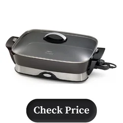 Presto 06857 16-inch Electric Foldaway Skillet