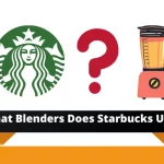 What Blenders Does Starbucks Use? Is It Vitamix?