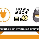 How Much electricity does an air fryer use?