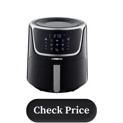 GoWISE USA Electric Air Fryer with Dehydrator