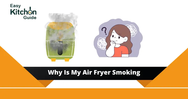Air Fryer Smoking