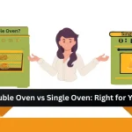 Double Oven vs Single Oven: Which is Right for You? Double Oven vs Single Oven