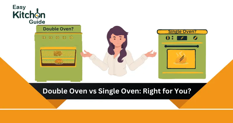 Double Oven vs Single Oven