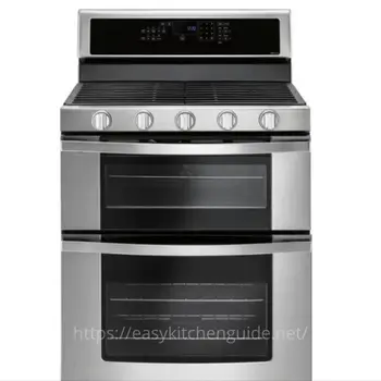 Double Oven