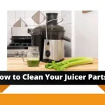 How to Clean Your Juicer Parts: Tips for Optimal Performance How to Clean Your Juicer Parts