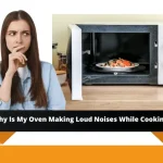 Why Is My Oven Making Loud Noises While Cooking? Why Is My Oven Making Loud Noises While Cooking