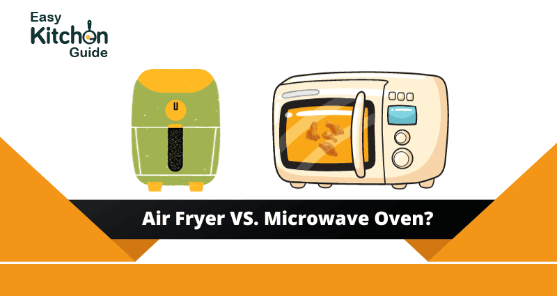 Can You Use an Air Fryer Instead of a Microwave?