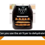 Can you use the air fryer to dehydrate? Can you use the air fryer to dehydrate?