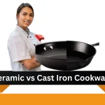 Ceramic vs Cast Iron Cookware - Which is Best? Ceramic vs Cast Iron Cookware
