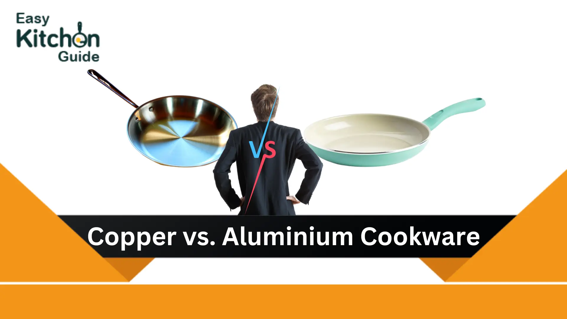 Copper vs. Aluminium Cookware