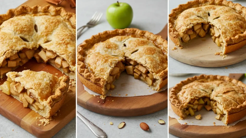 Apple Pie Variations_ Vegan, Gluten-Free and Low-Carb Options