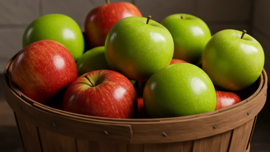 Choosing the Best Fruits for Baking