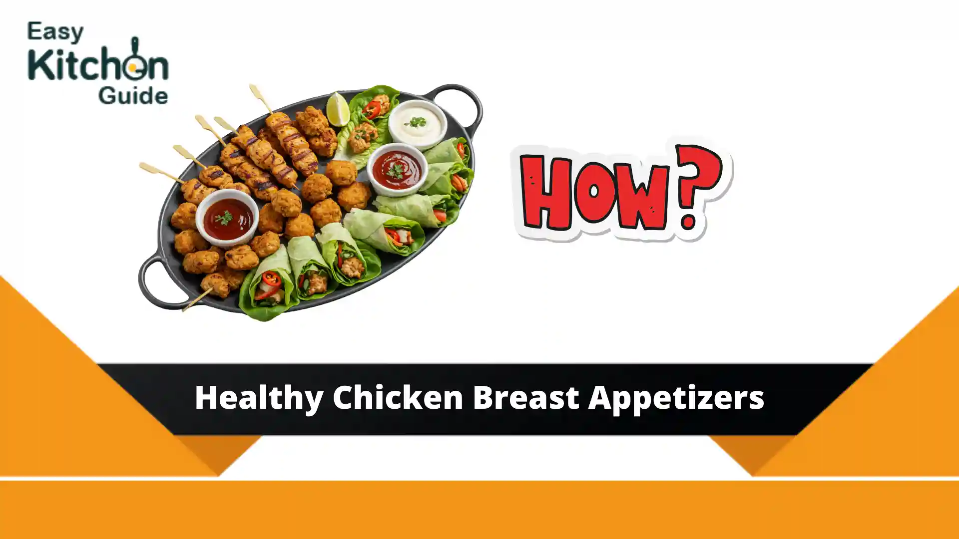 Classic Family Healthy Appetizers with Chicken Breast