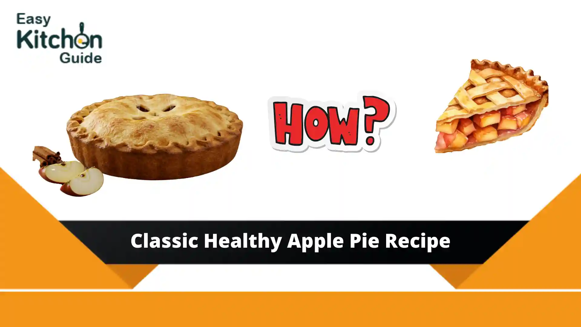 Classic Healthy Apple Pie Recipe