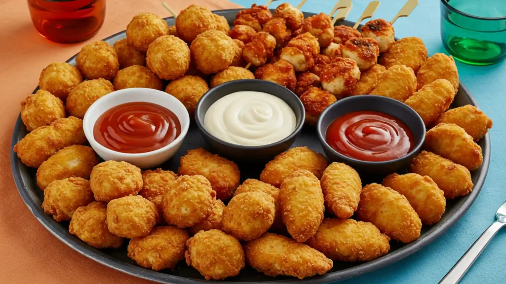 How to Make Your Appetizers More Nutritious