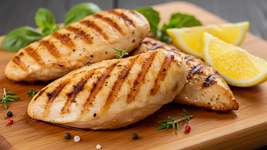 Why Choose Chicken Breast for Healthy Appetizers