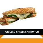Classic Family Healthy Grilled Cheese Sandwich with Spinach Grilled Cheese Sandwich