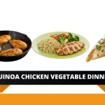 Healthy Dinner Recipes Quinoa and Chicken with Vegetables Healthy dinner recipes quinoa and chicken with vegetables