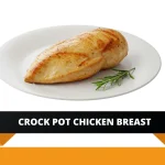 Crock Pot Chicken Breasts Recipes Healthy Juicy Crock Pot Chicken Breast