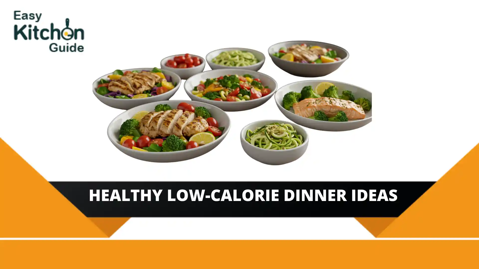 Low-Calorie Dinner Recipes for Weight Loss