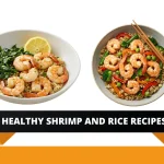 Healthy Shrimp and Rice Recipes Shrimp and Rice Recipe