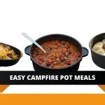 Easy One Pot Meals for Camping one pot meals for camping