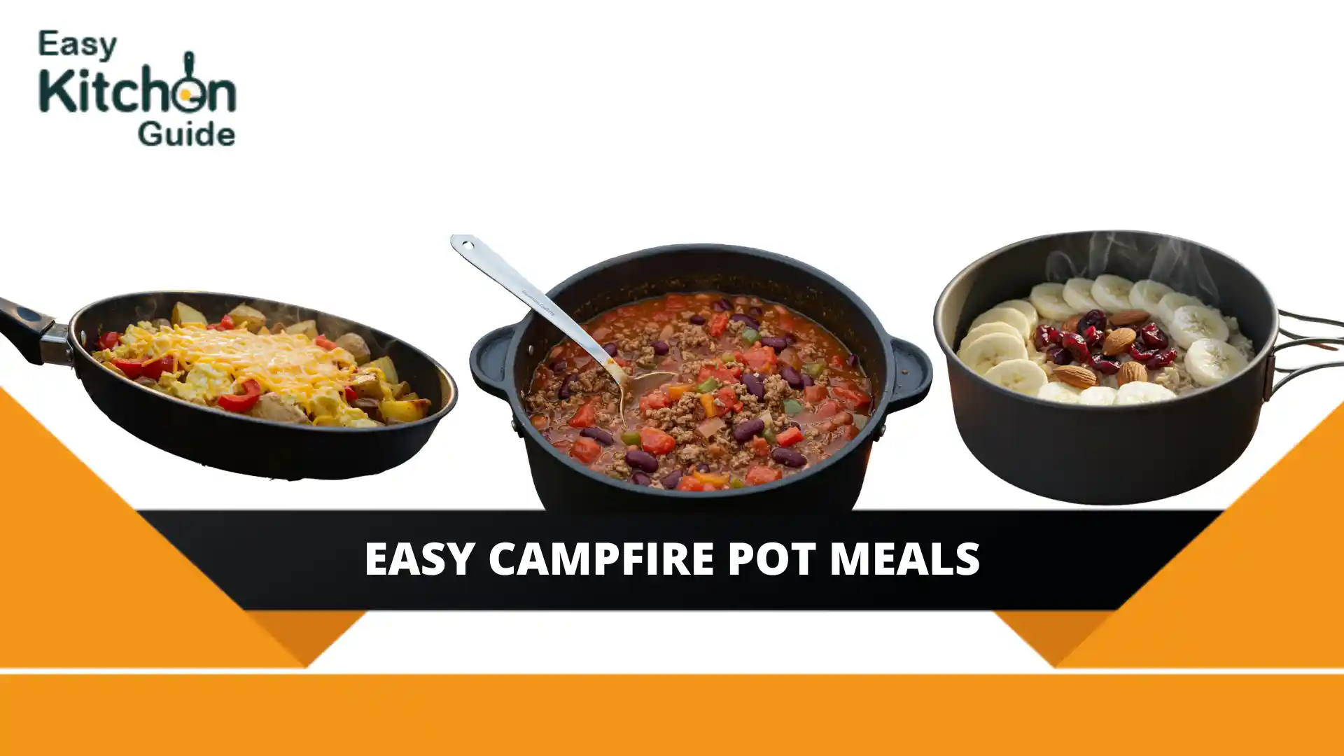 one pot meals for camping