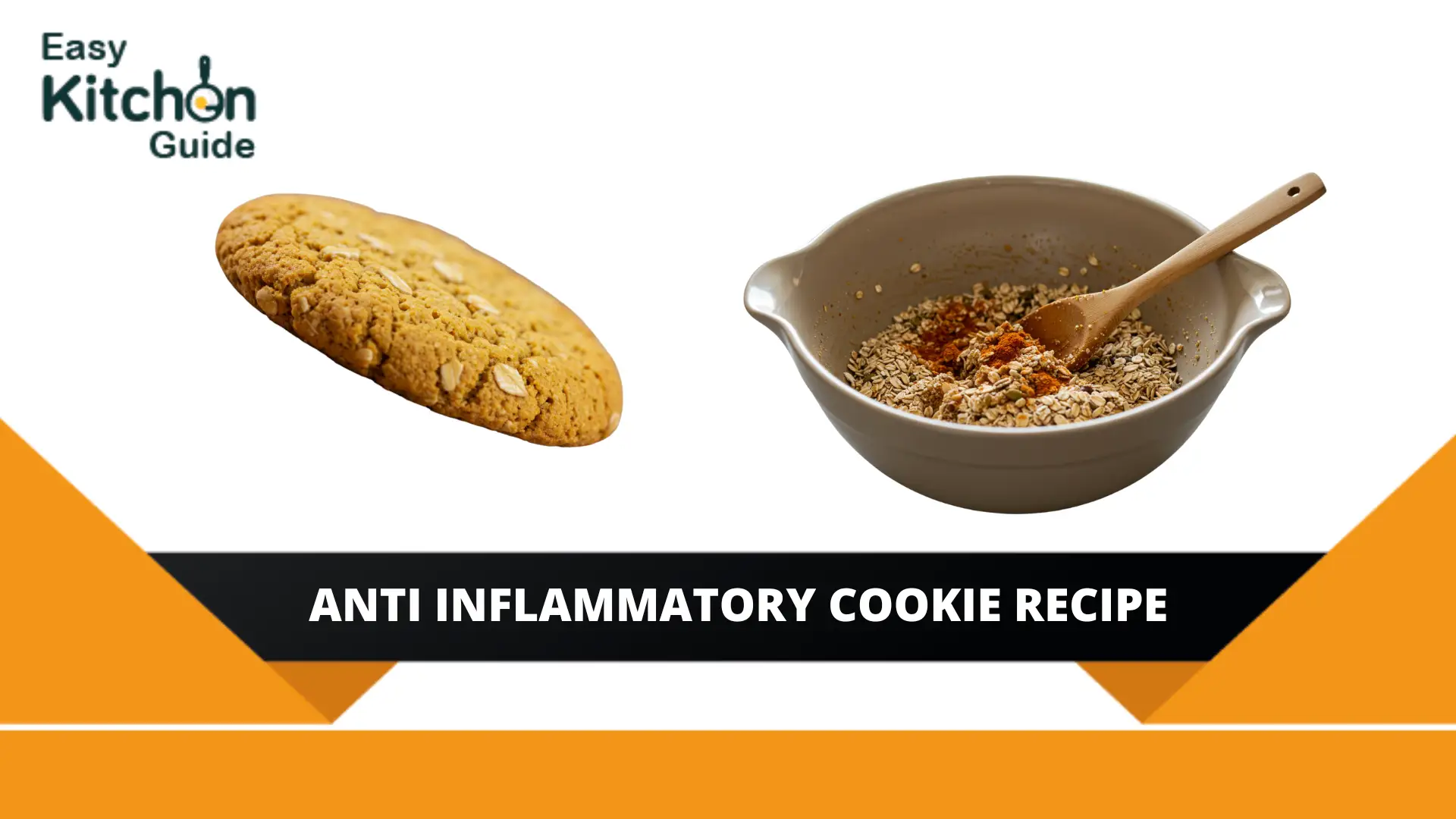 anti inflammatory cookie recipe